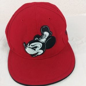 Micky mouse cap